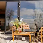 펜션 Ecohome Golf 8pers And Baby Zeezand Recreatie *