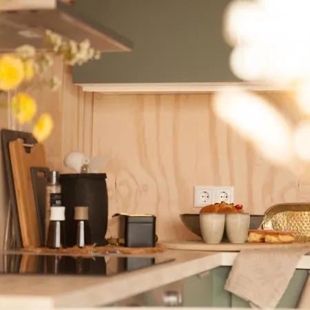 Ecohome Golf 8pers And Baby Zeezand Recreatie * 't Zand