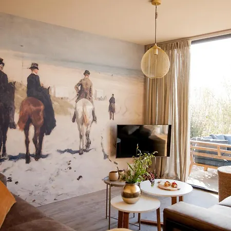 Ecohome Golf 8pers And Baby Zeezand Recreatie *