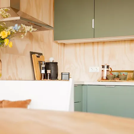 Ecohome Golf 8pers And Baby Zeezand Recreatie Casa de Férias 't Zand