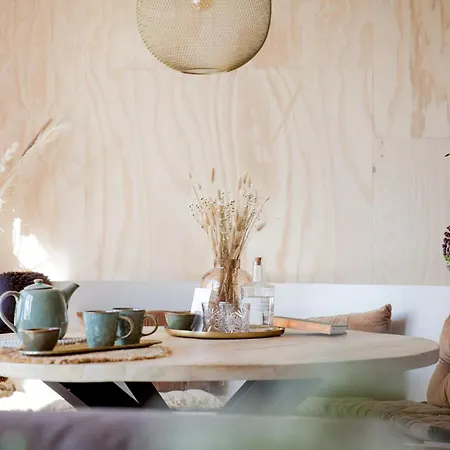 Ecohome Golf 8pers And Baby Zeezand Recreatie Casa de Férias