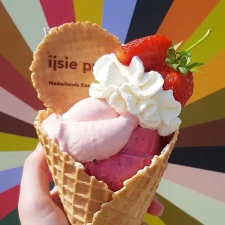 Ecohome Golf 8pers And Baby Zeezand Recreatie Casa de Férias 't Zand