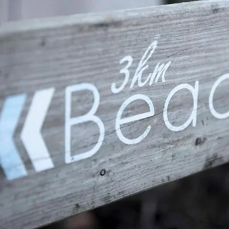 Casa de Férias Ecohome Golf 8pers And Baby Zeezand Recreatie *