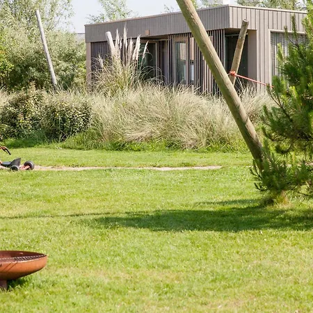 Ecohome Golf 8pers And Baby Zeezand Recreatie Casa de Férias *