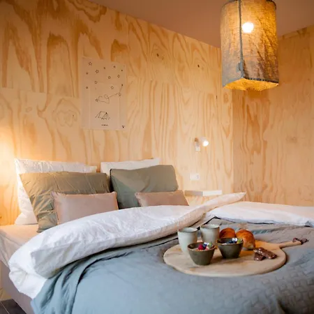 Ecohome Golf 8pers And Baby Zeezand Recreatie Tatil Evi 't Zand