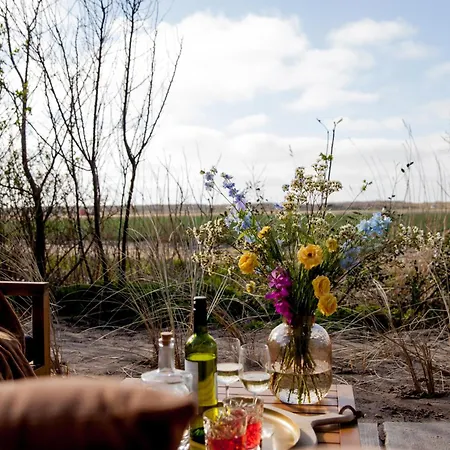 Ecohome Golf 8pers And Baby Zeezand Recreatie 't Zand