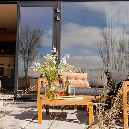 Tatil Evi Ecohome Golf 8pers And Baby Zeezand Recreatie *