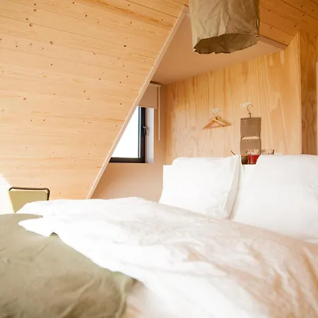 Ecohome Golf 8pers And Baby Zeezand Recreatie Tatil Evi *