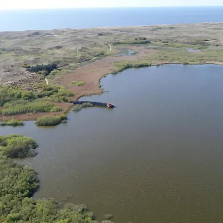 Tatil Evi Ecohome Golf 8pers And Baby Zeezand Recreatie 't Zand