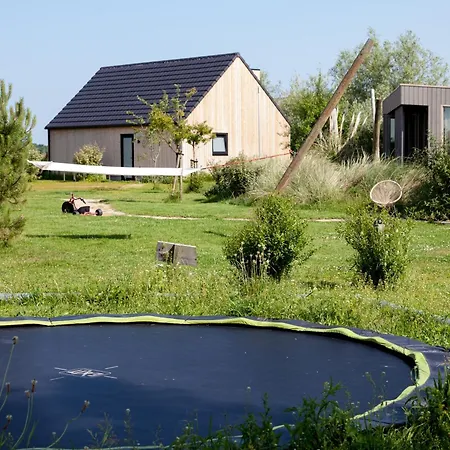 Ecohome Golf 8pers And Baby Zeezand Recreatie *